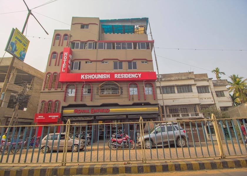 West Bengal Malda Exterior