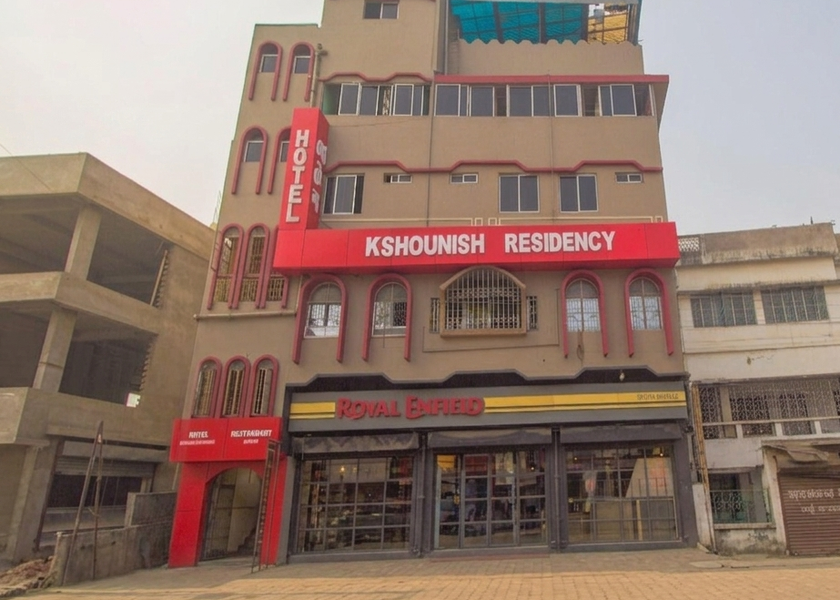 West Bengal Malda Hotel Exterior