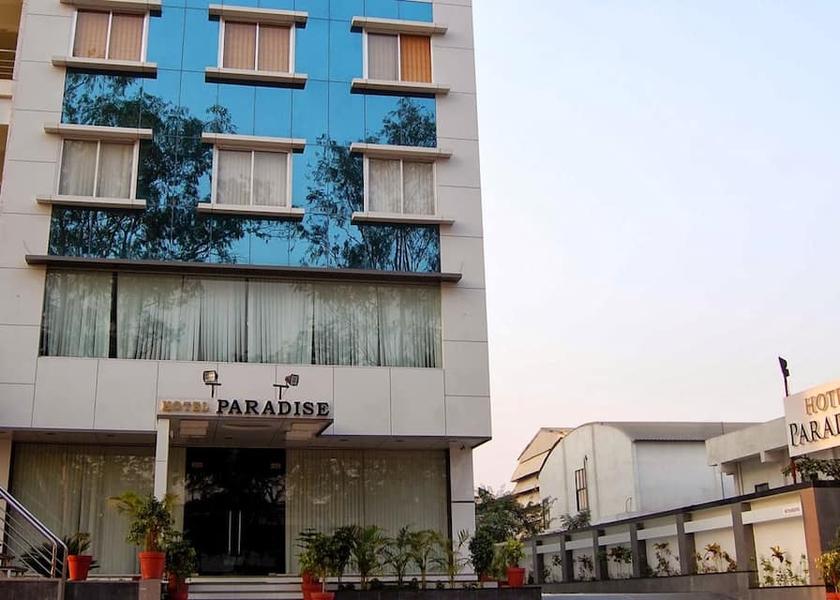 Gujarat Ankleshwar Hotel Exterior