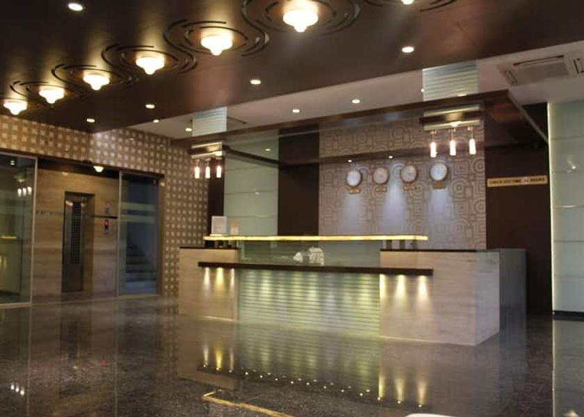 Gujarat Ankleshwar Public Areas
