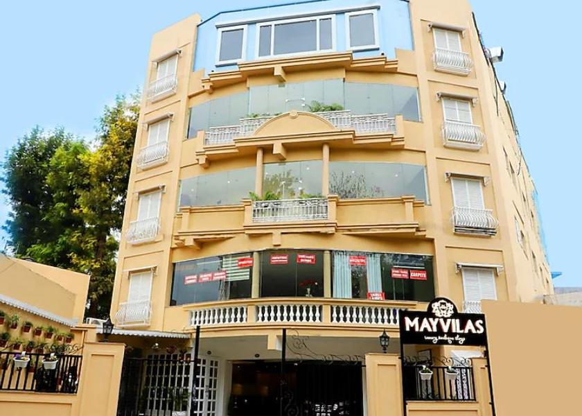 Uttarakhand Dehradun Hotel Exterior