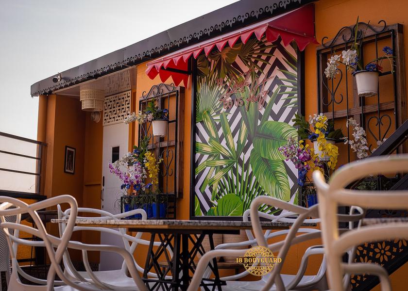 Uttarakhand Dehradun Food & Dining