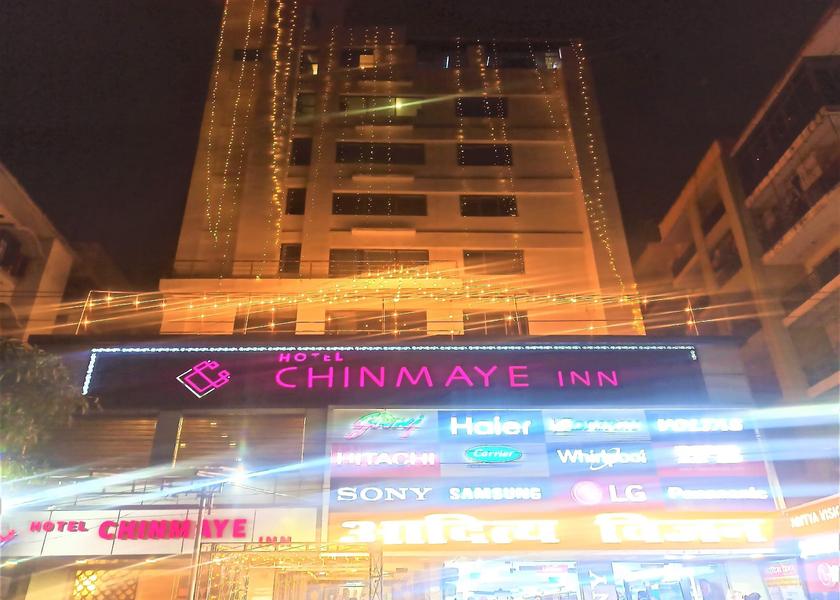 Bihar Bhagalpur Hotel Exterior