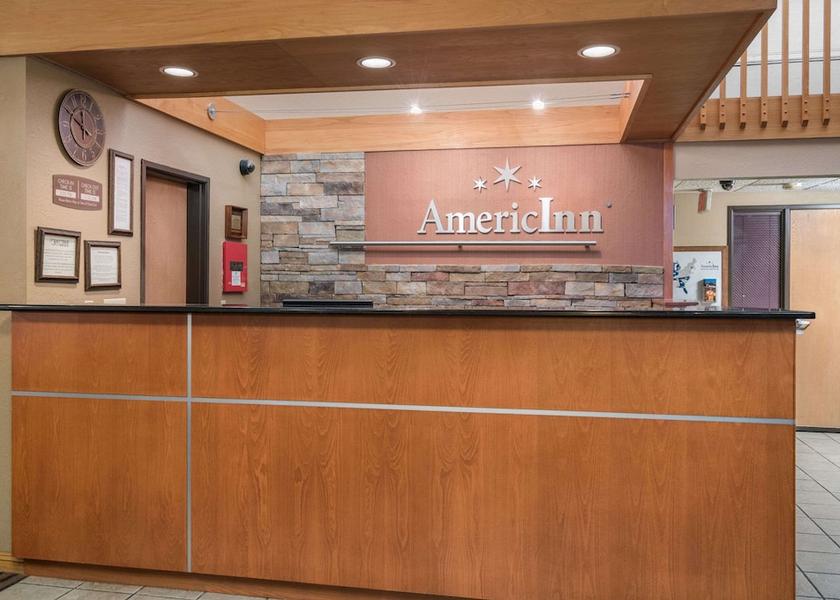 Minnesota Worthington Lobby