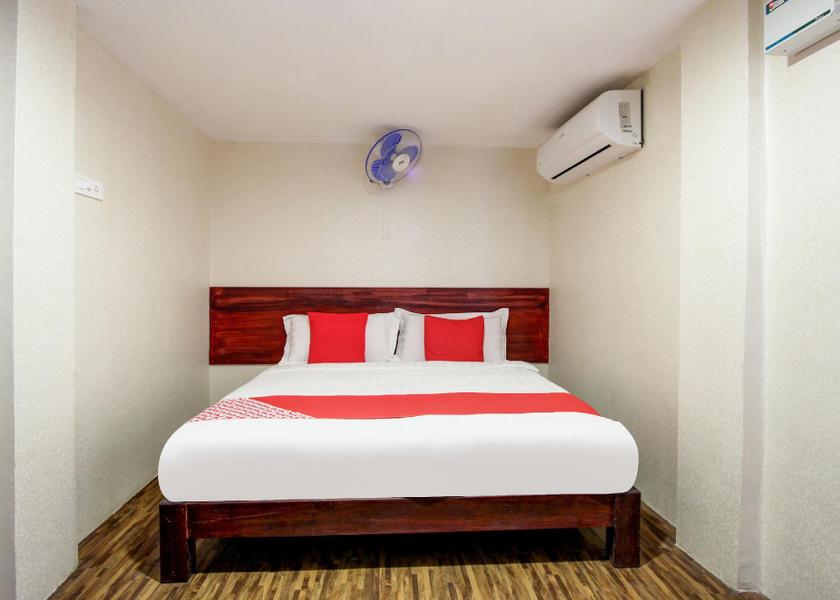 Tamil Nadu Trichy Deluxe Double or Twin