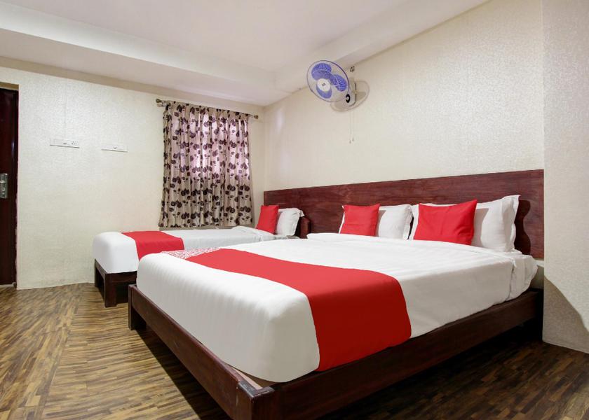 Tamil Nadu Trichy Standard Suite