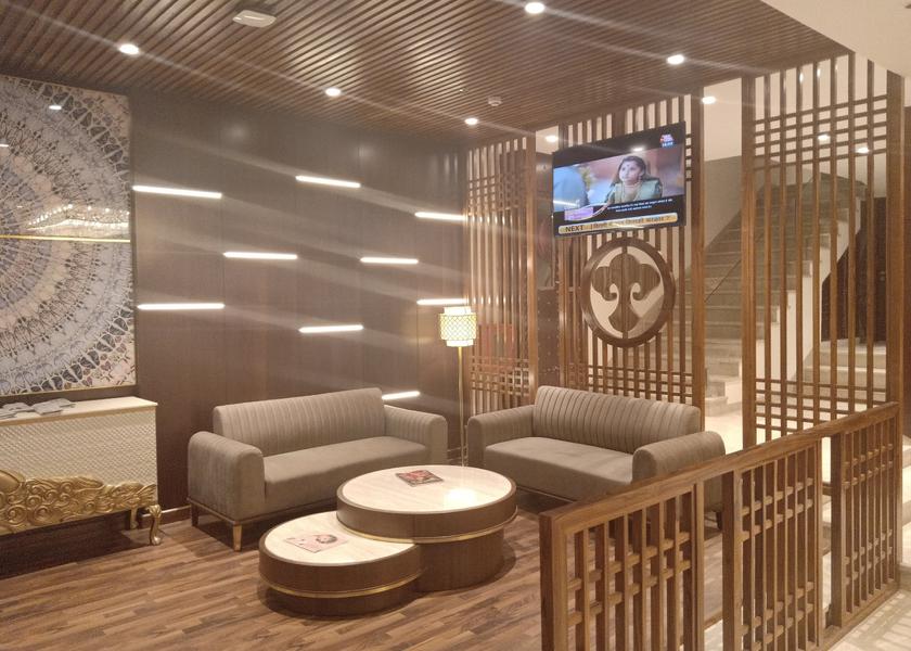 Punjab Zirakpur Public Areas