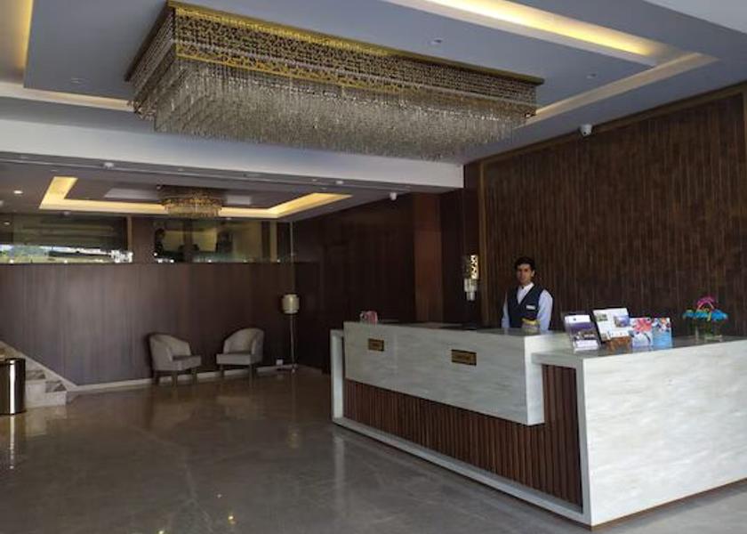 Punjab Zirakpur Hotel View