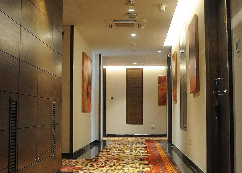 Punjab Zirakpur Public Areas