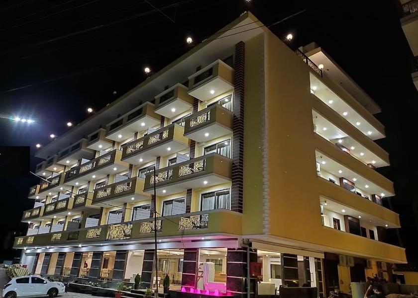 Goa Calangute Hotel Exterior
