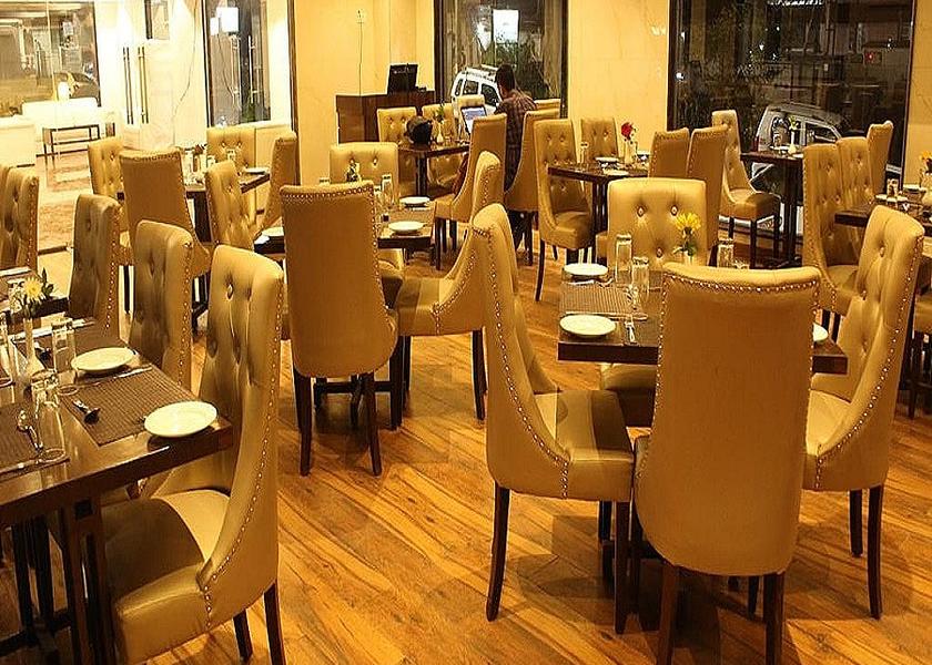 Goa Calangute Food & Dining