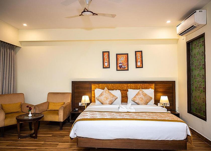 Goa Calangute Room