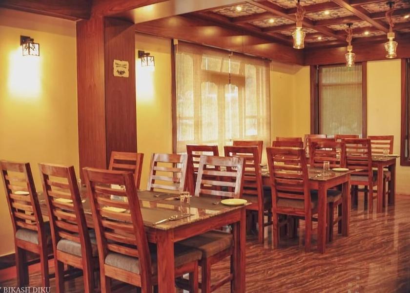 West Bengal Kalimpong Restaurant