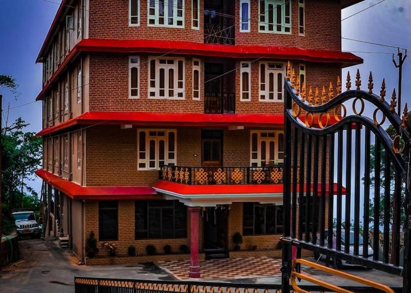 West Bengal Kalimpong Exterior