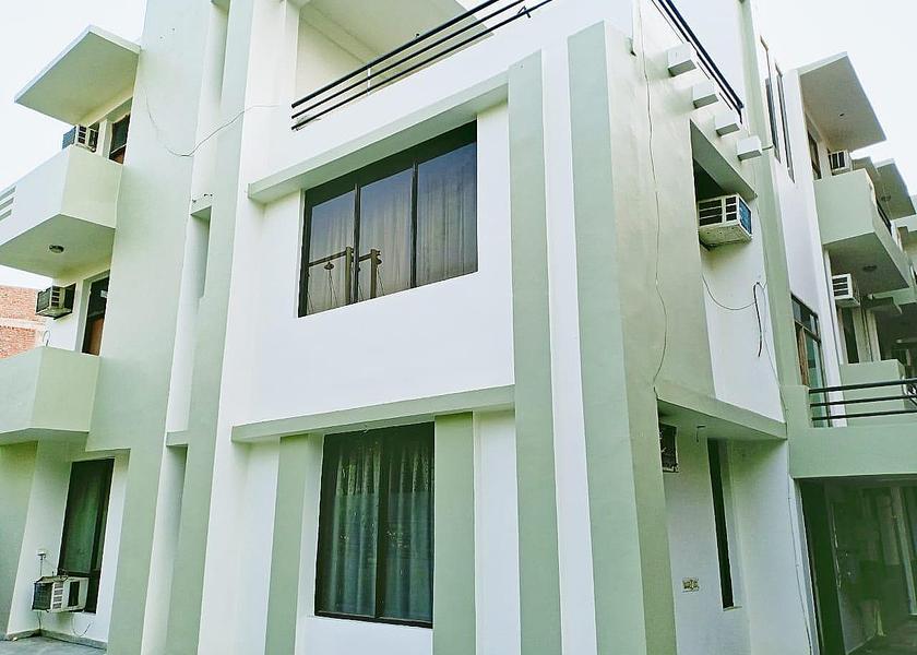 Uttar Pradesh Noida View