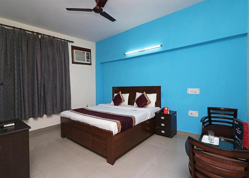 Uttar Pradesh Noida Deluxe Room