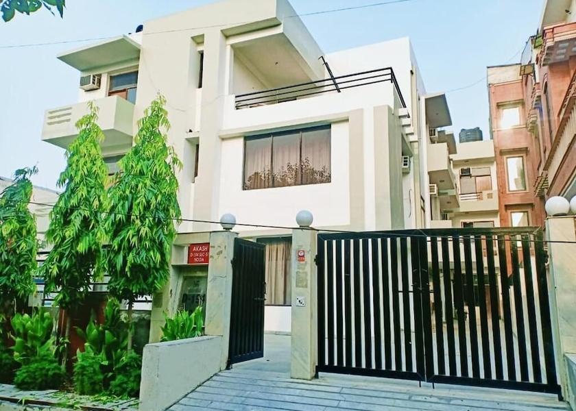 Uttar Pradesh Noida Exterior