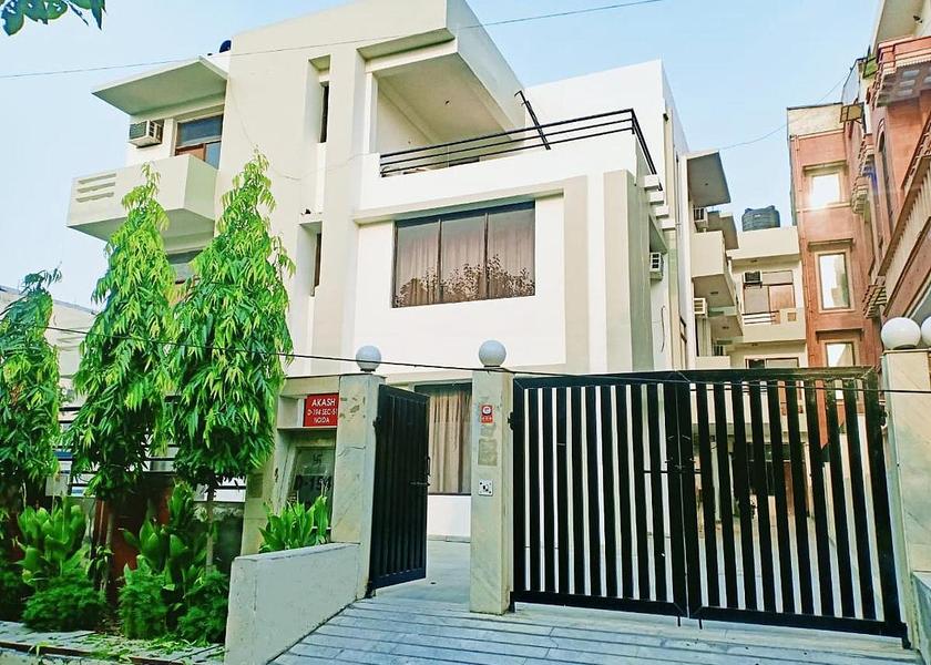 Uttar Pradesh Noida Hotel Exterior