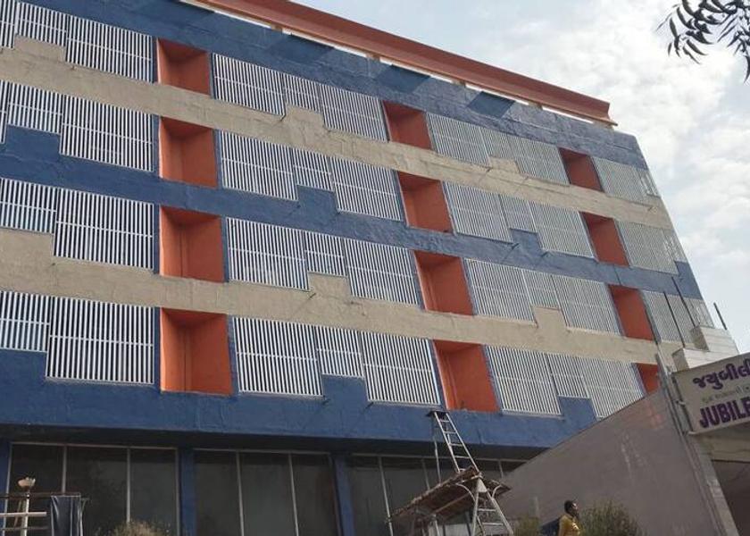 Gujarat Bhavnagar Hotel Exterior