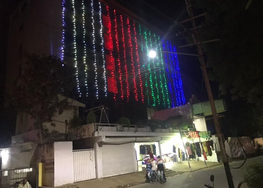 Gujarat Bhavnagar Hotel Exterior