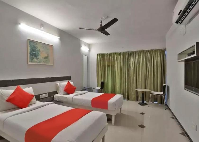 Gujarat Bhavnagar Classic Room AC