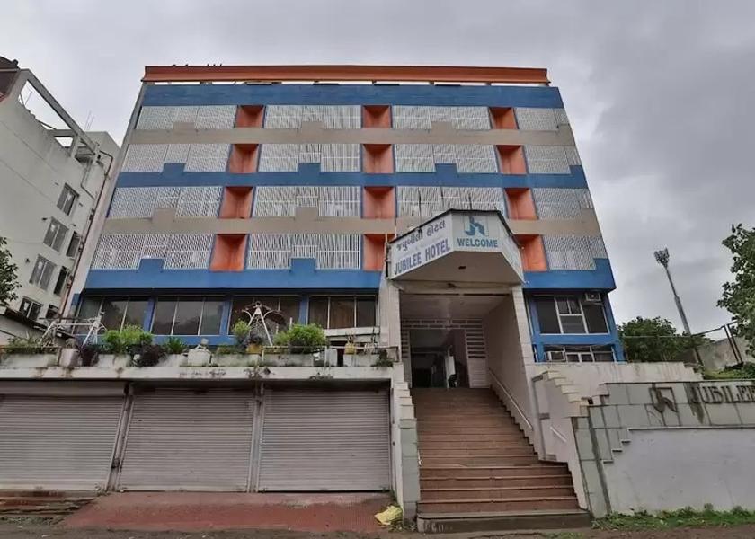 Gujarat Bhavnagar Hotel Exterior