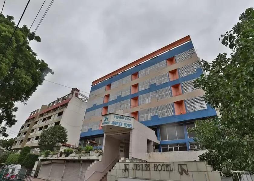 Gujarat Bhavnagar Hotel Exterior