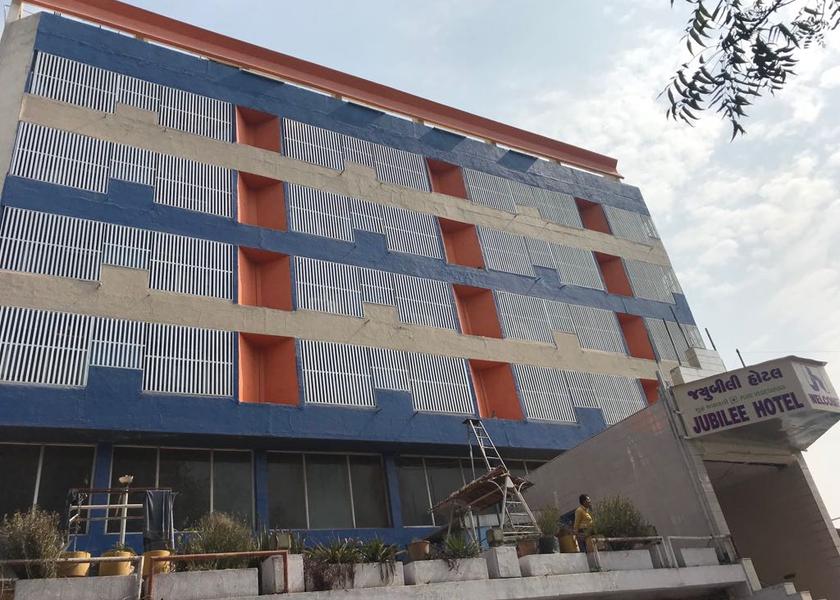 Gujarat Bhavnagar Hotel Exterior