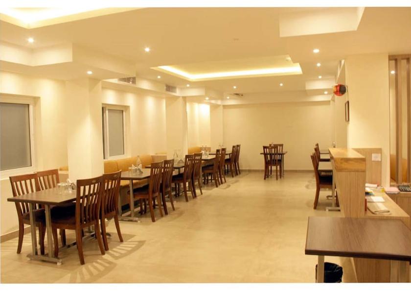 Andaman and Nicobar Port Blair Breakfast Area