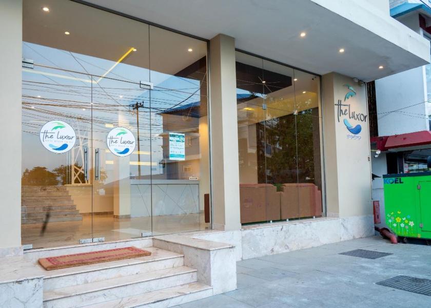 Andaman and Nicobar Port Blair Hotel Exterior