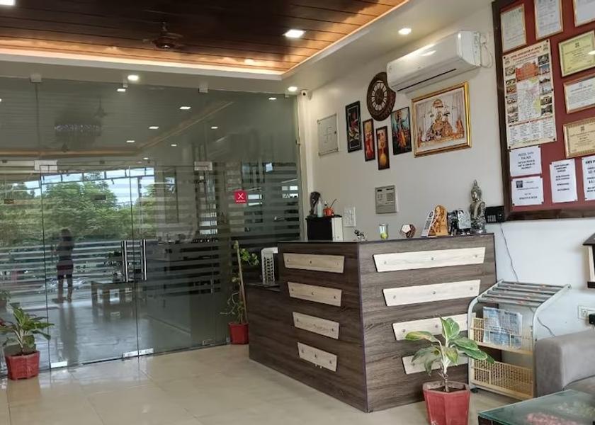 Rajasthan Jaipur Public Areas
