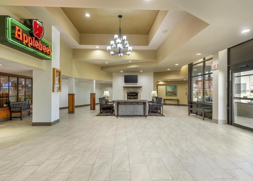 Nebraska York Lobby