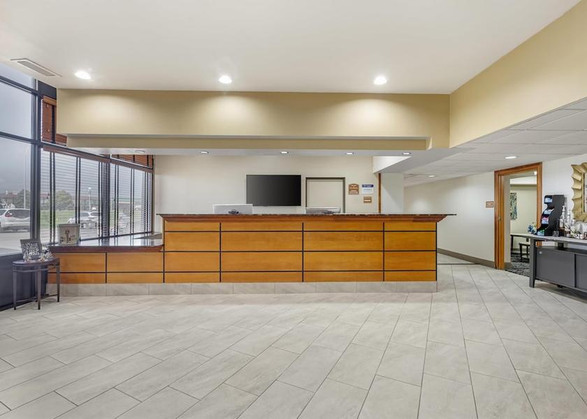 Nebraska York Lobby