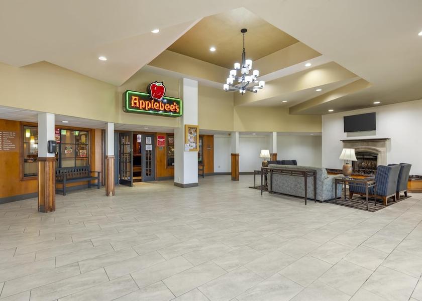 Nebraska York Lobby