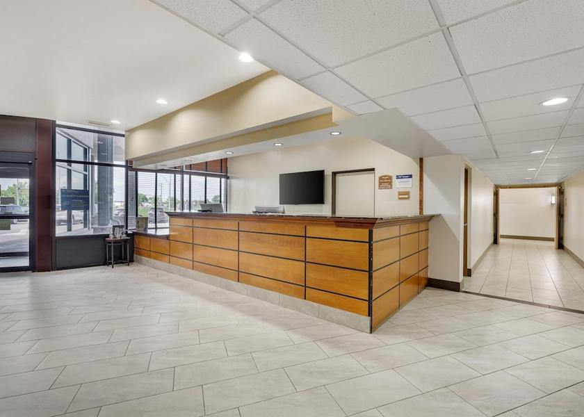 Nebraska York Lobby
