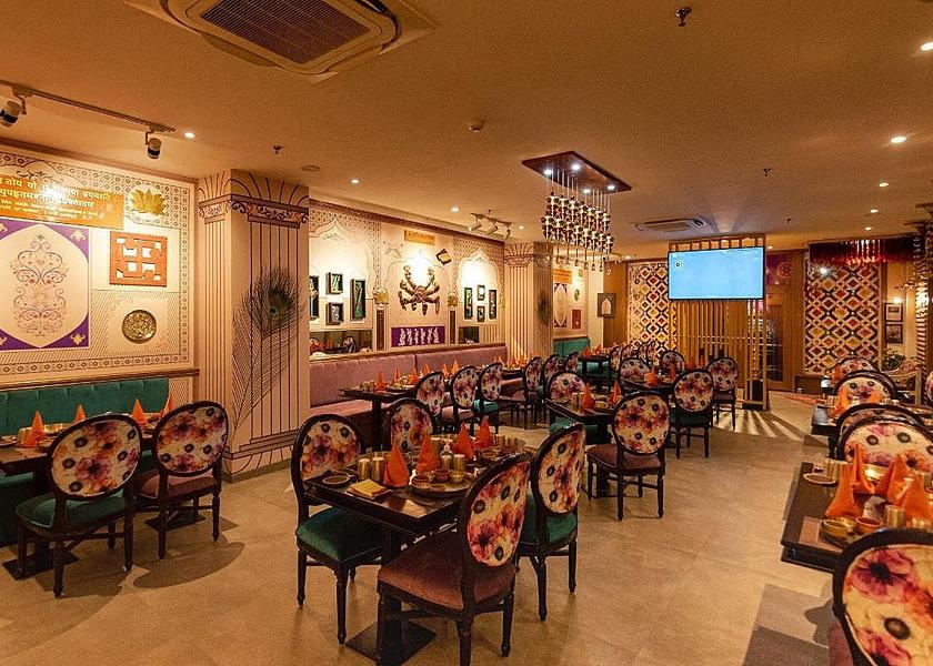 Uttarakhand Rishikesh Food & Dining