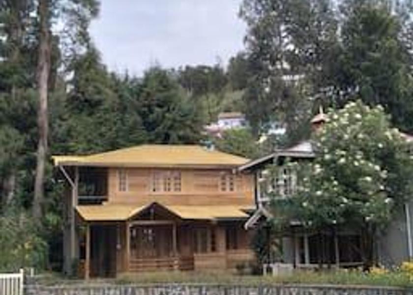 Tamil Nadu Kodaikanal Hotel Exterior