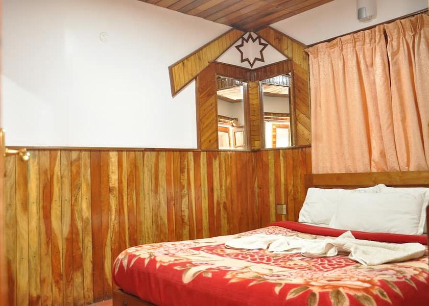Tamil Nadu Kodaikanal Nightingale Double Room