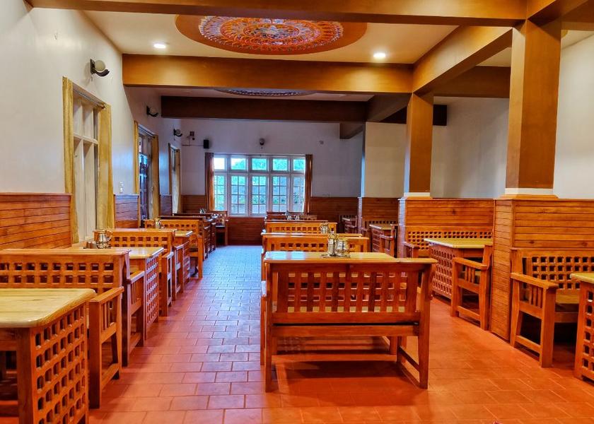 Tamil Nadu Kodaikanal Food & Dining