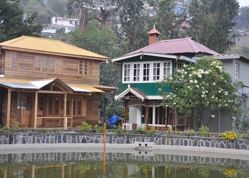 Tamil Nadu Kodaikanal Hotel Exterior