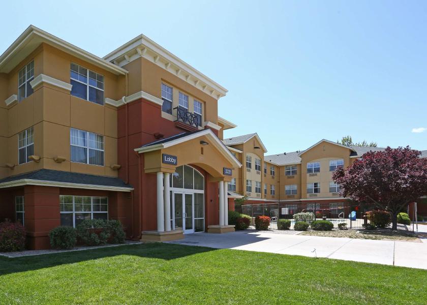 New Mexico Rio Rancho Hotel Exterior