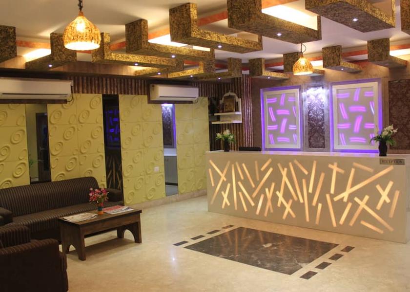 Jharkhand Dhanbad Lobby