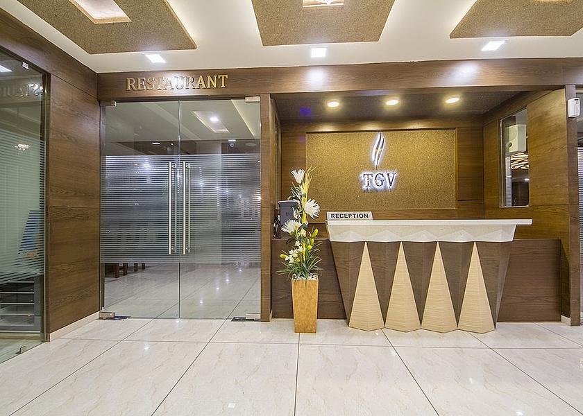 Gujarat Ahmedabad Reception