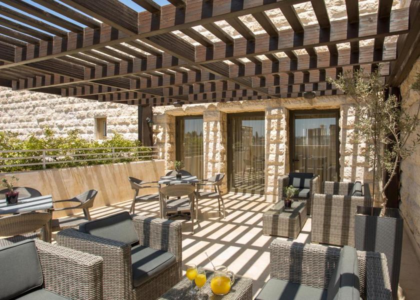  Jerusalem facilities