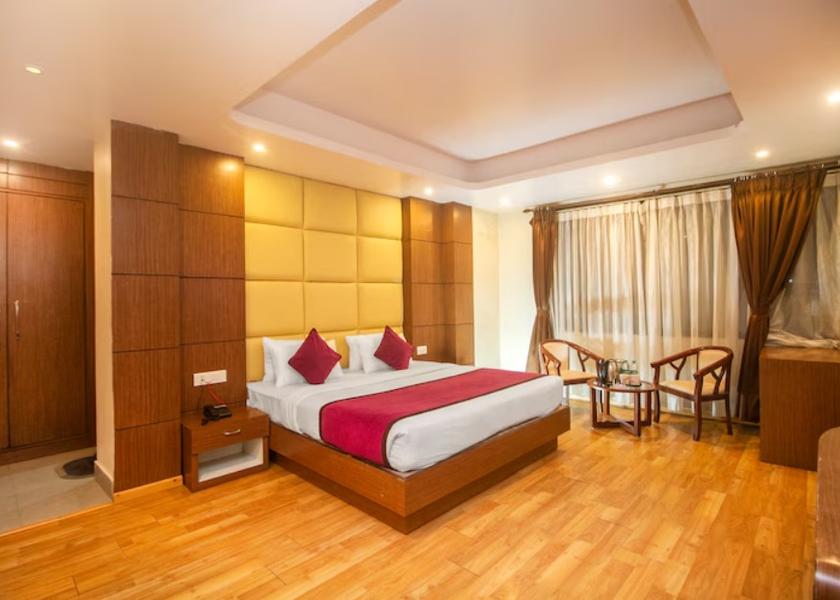 West Bengal Darjeeling Signature room