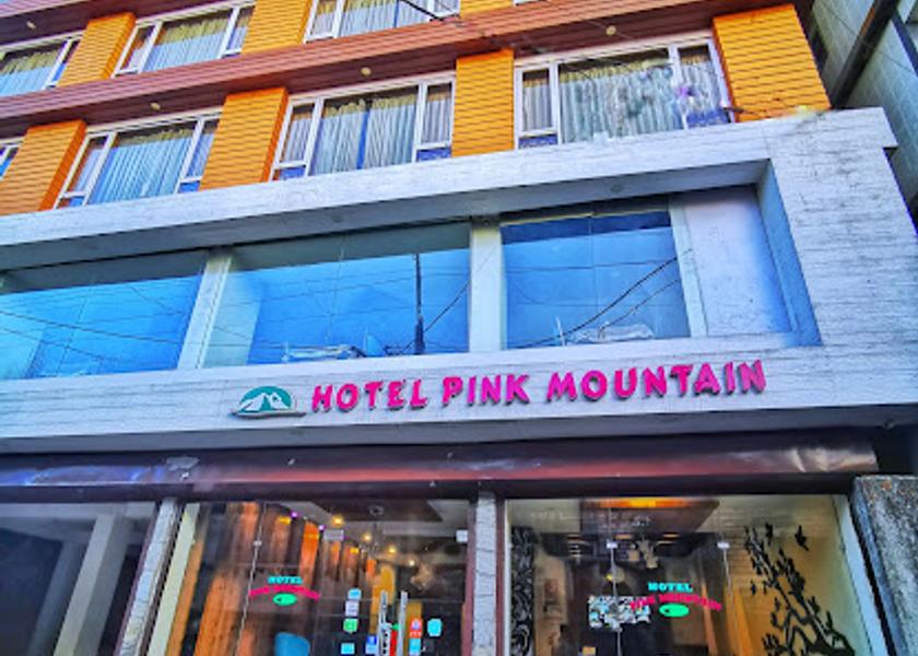 West Bengal Darjeeling Hotel Exterior