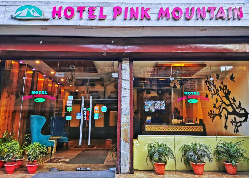 West Bengal Darjeeling Hotel View