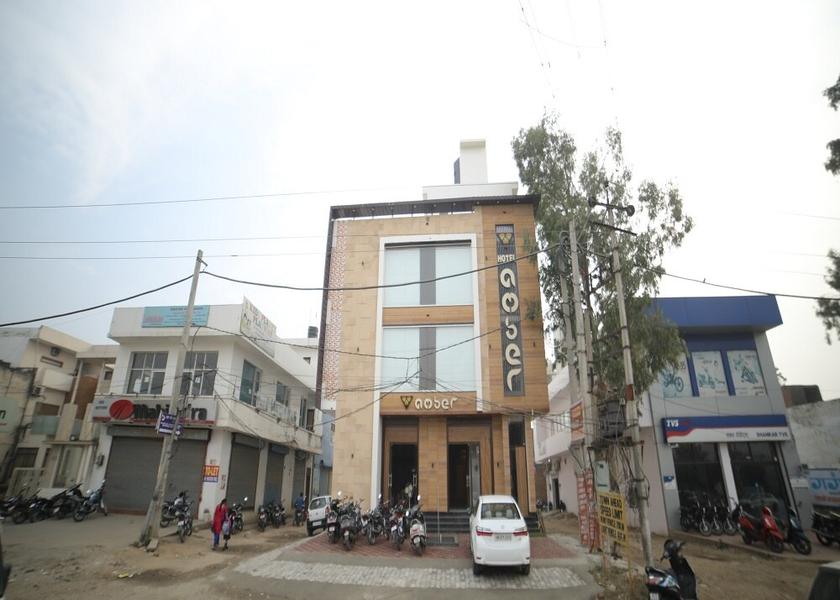 Haryana Kurukshetra Hotel Exterior