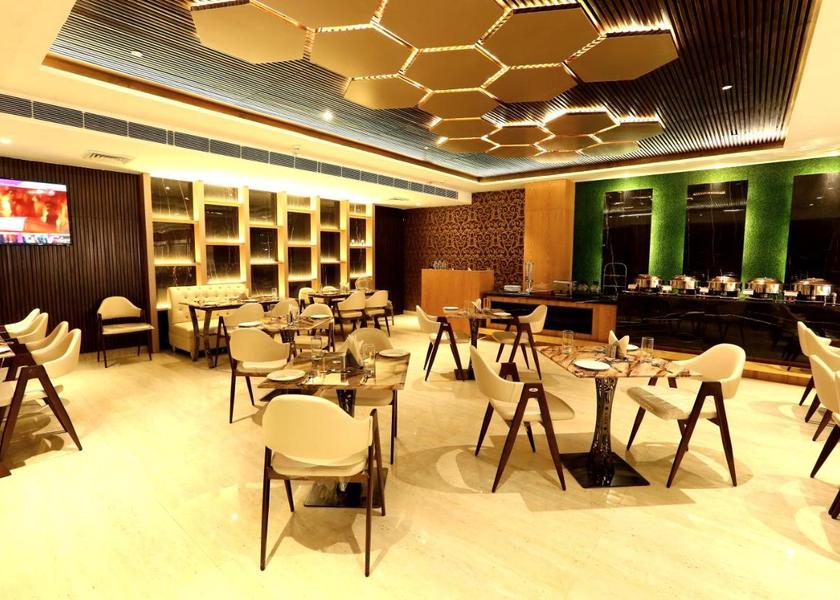 Punjab Amritsar Dining Area
