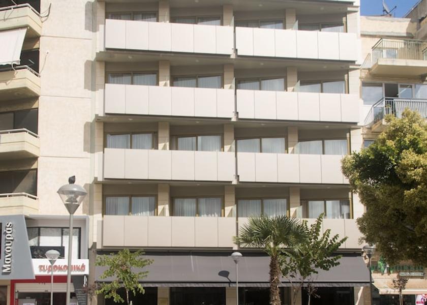 Crete Heraklion Exterior